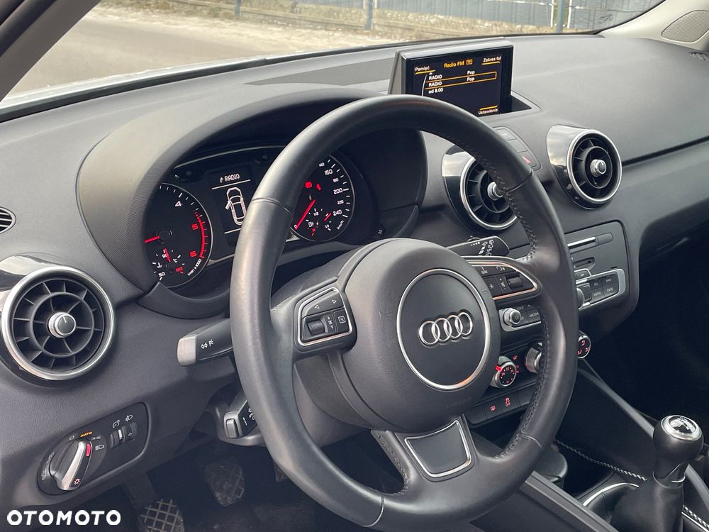 Audi A1 Sportback 1.4 TDI - 12