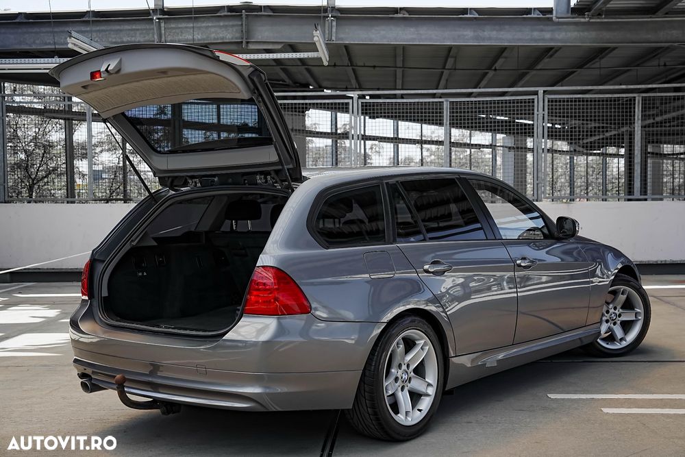 BMW Seria 3 320d - 5