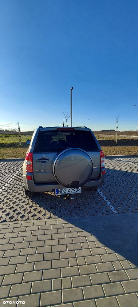 Suzuki Grand Vitara 1.9 DDiS - 7