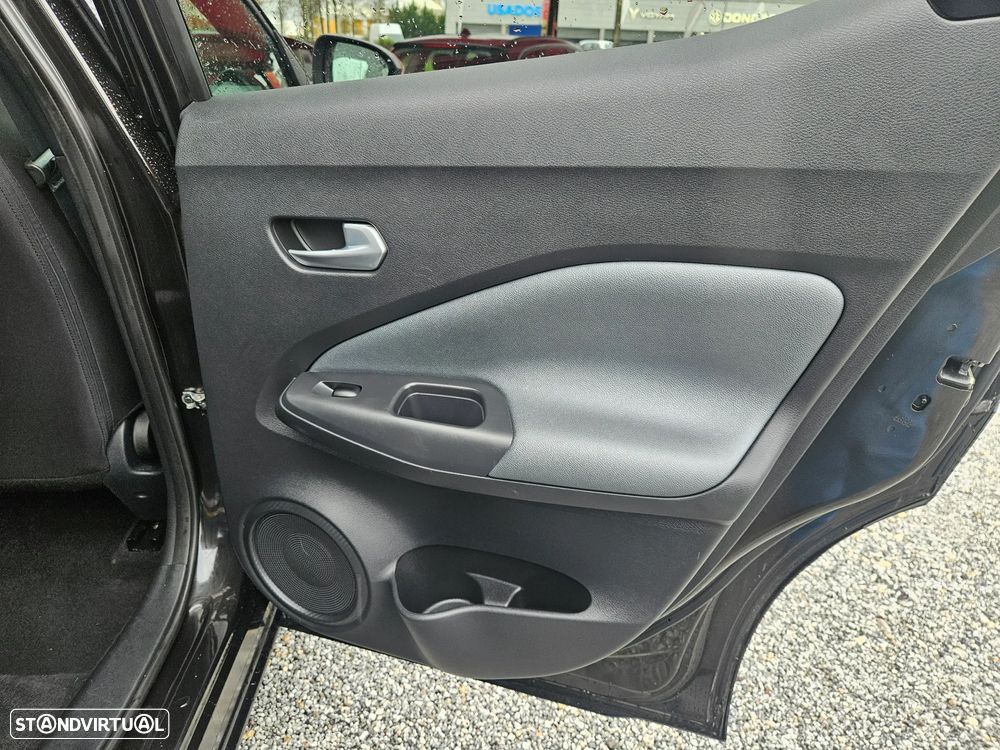 Nissan Juke 1.0 DIG-T N-Connecta NAV.+TwoTone NC - 34