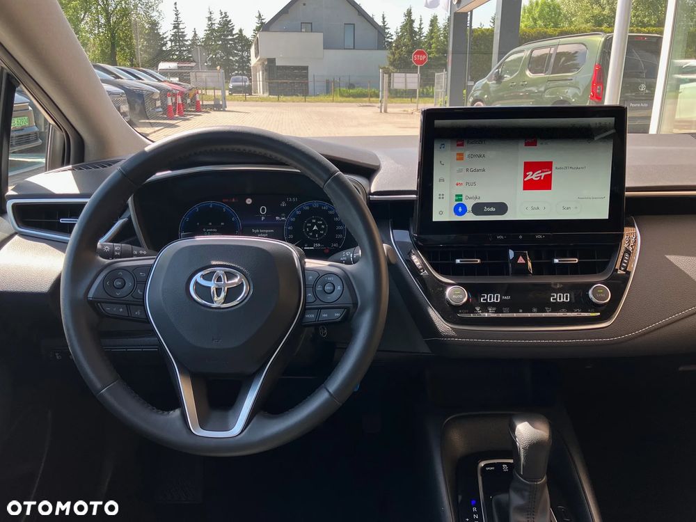 Toyota Corolla 1.5 Comfort MS - 15