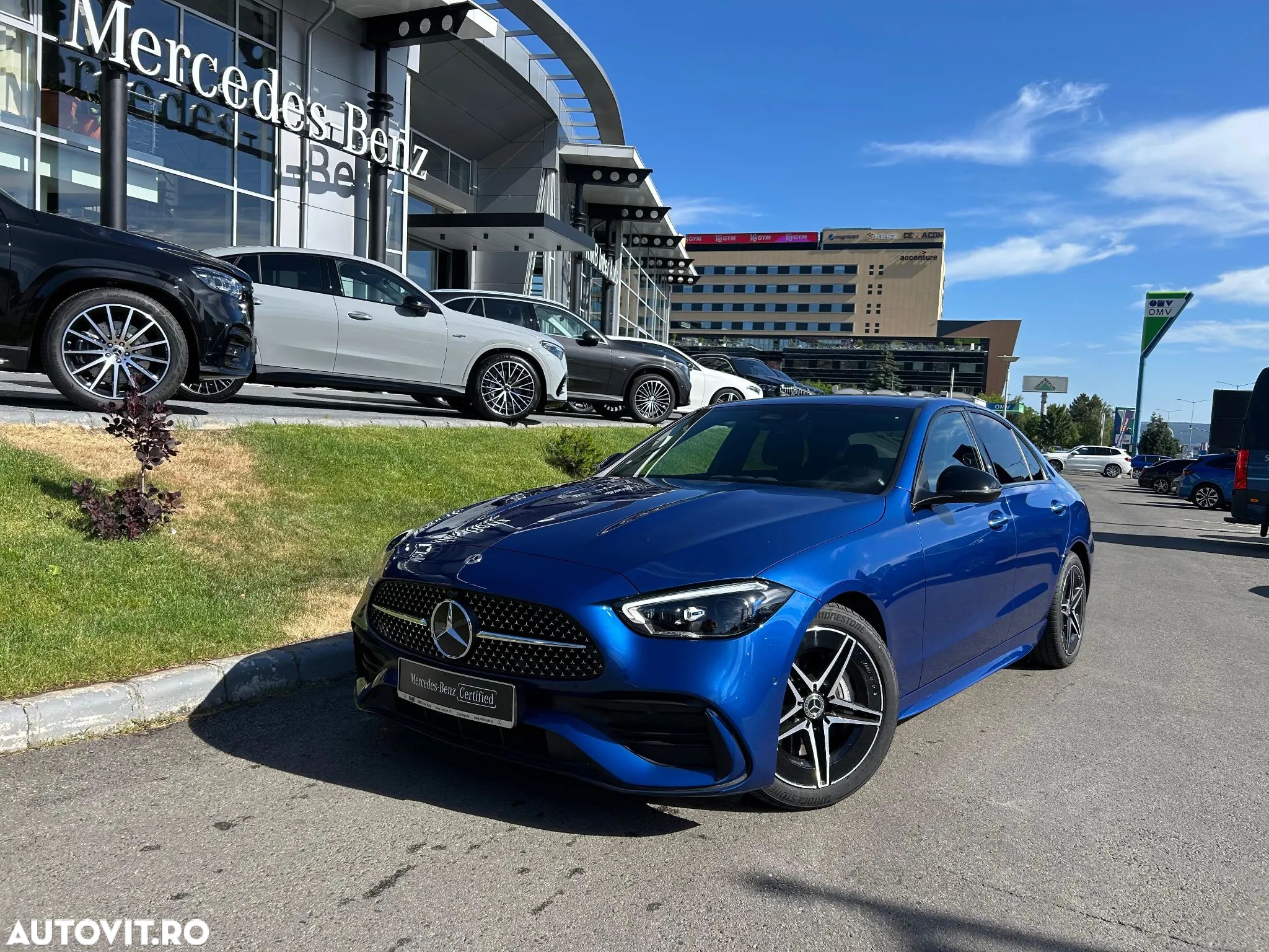 Mercedes-Benz C - 1