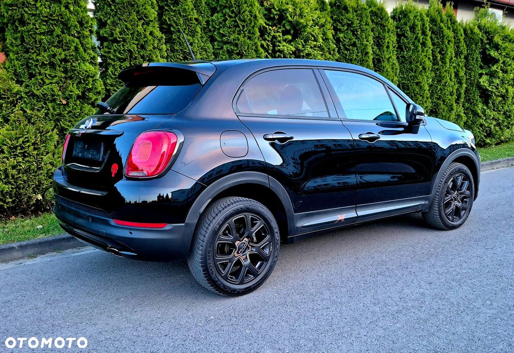 Fiat 500X 1.6 Multijet DCT 4x2 S&S S-Design Cross Look - 5