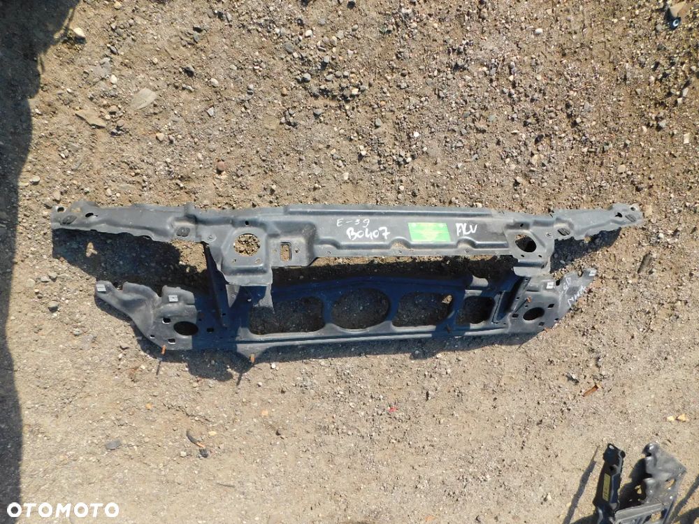 BMW E39 pas przedni aluminiowy nr B0407 WYSYŁKA - 2