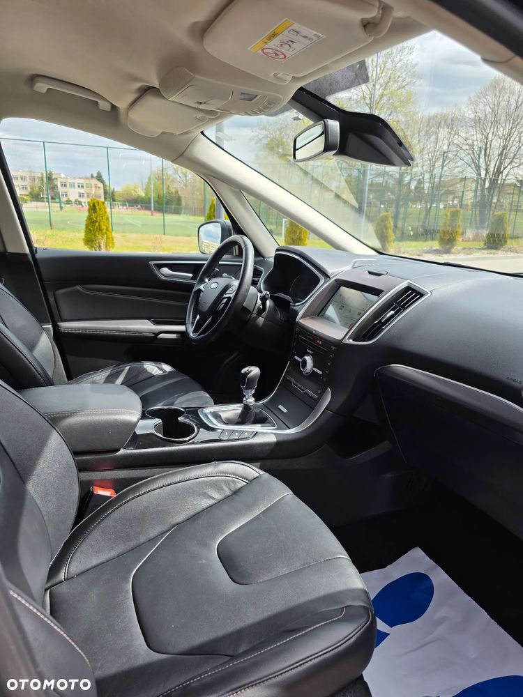 Ford S-Max 2.0 TDCi Titanium - 28