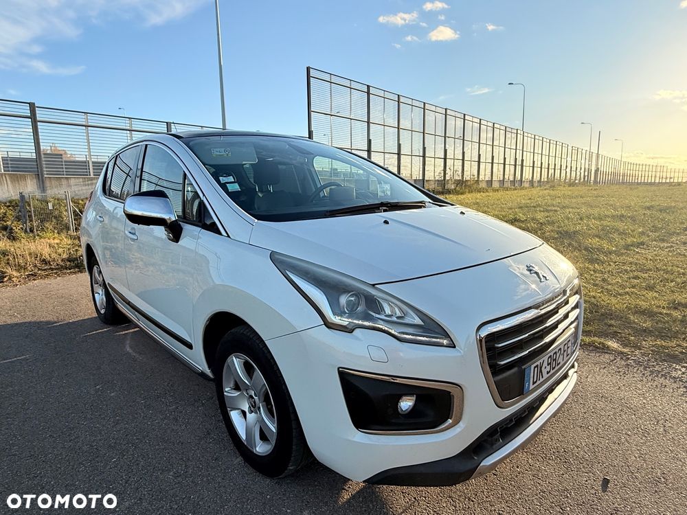 Peugeot 3008 HDi FAP 115 Business-Line - 3