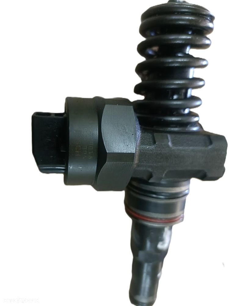 * FORD GALAXY MK1 95-00 r. 1,9 TDI (4 szt.) WTRYSKI wtryskiwacze BOSCH 0414720018 - 3