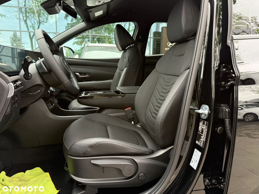 Hyundai Tucson 1.6 T-GDi HEV Smart 2WD - 10