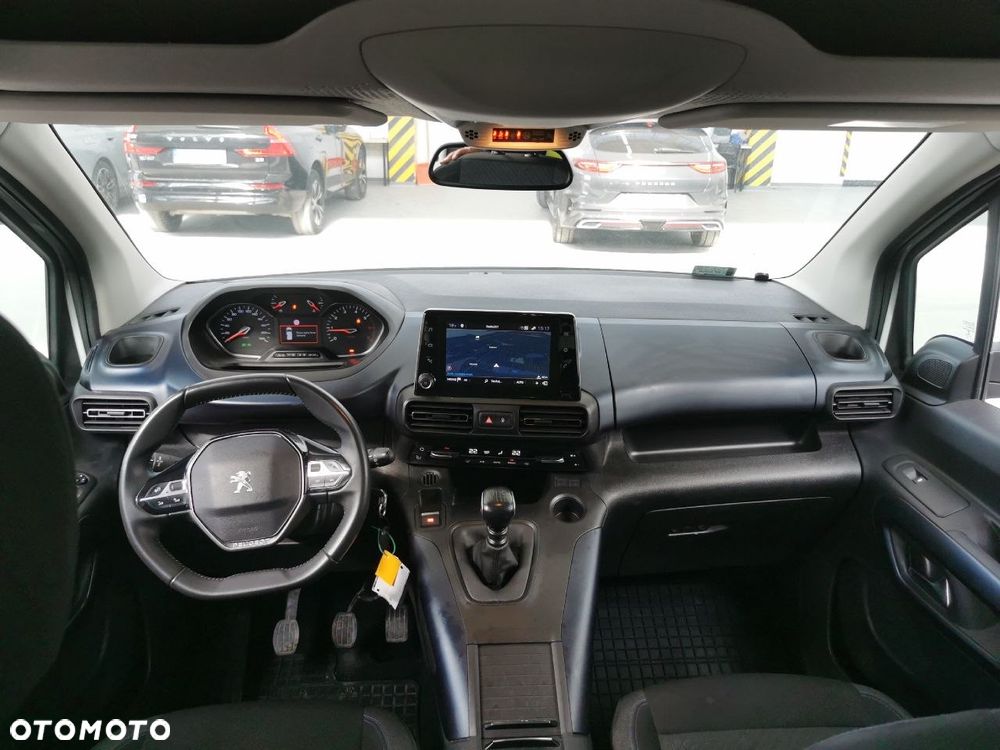 Peugeot Rifter Long 1.5 BlueHDI Allure S&S - 6