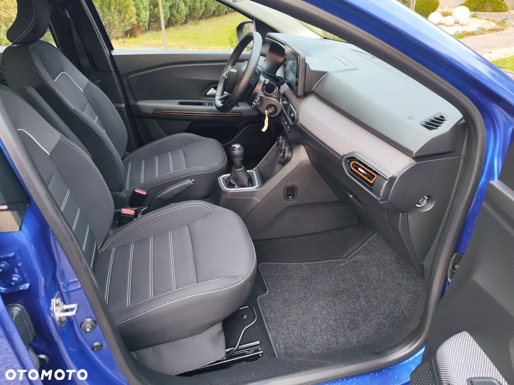 Dacia Sandero Stepway TCe 90 Expression - 9