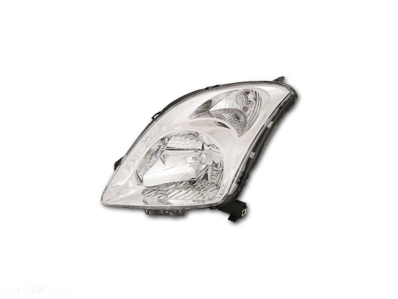 REFLEKTOR LAMPA SUZUKI SWIFT III MK6 2005-2010 L - 1