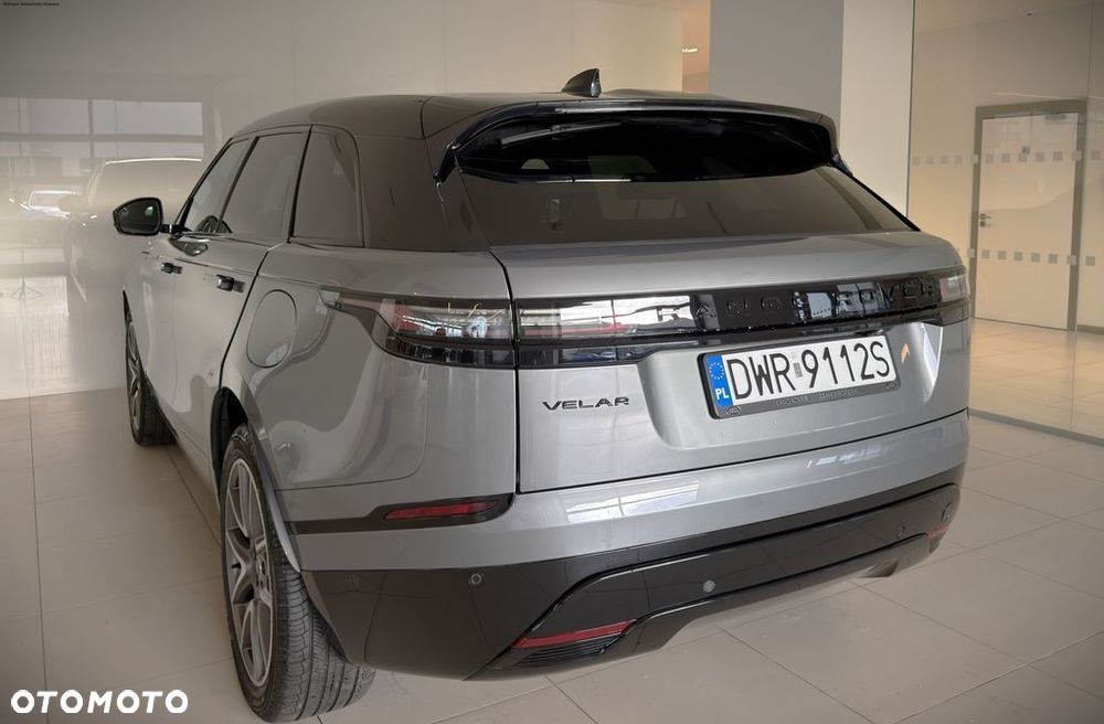 Land Rover Range Rover Velar 2.0 P400e PHEV Dynamic HSE - 6