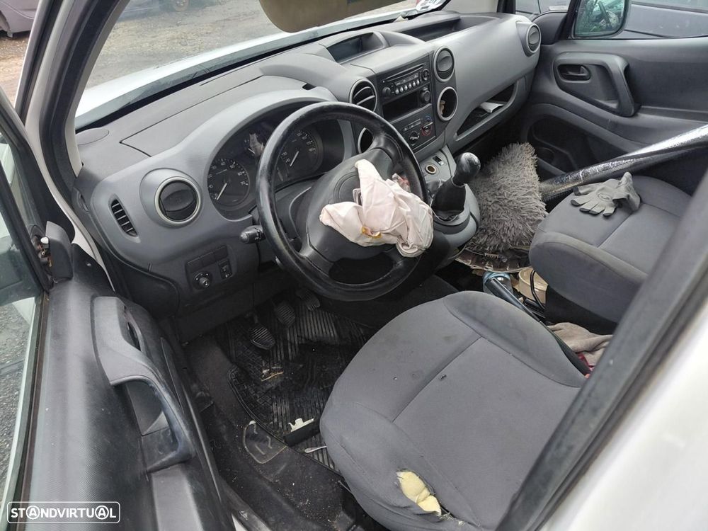 MOTOR COMPLETO CITROEN BERLINGO COMBI - 9