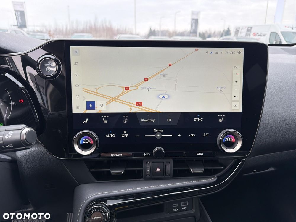 Lexus NX 350h Prestige AWD - 17