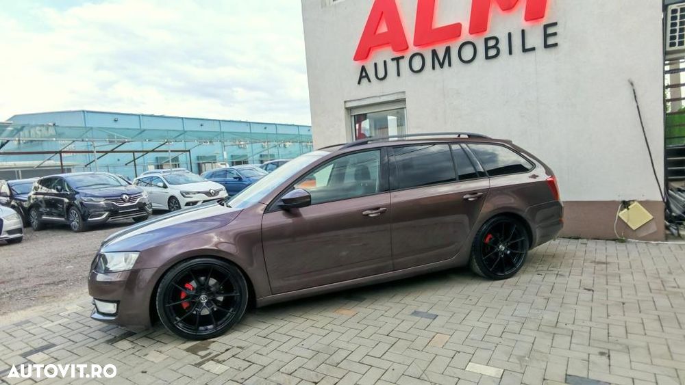 Skoda Octavia 1.6 TDI DPF Elegance - 8