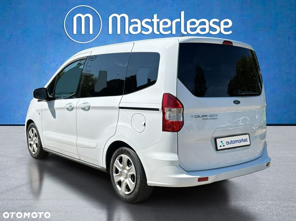 Ford Tourneo Courier - 7