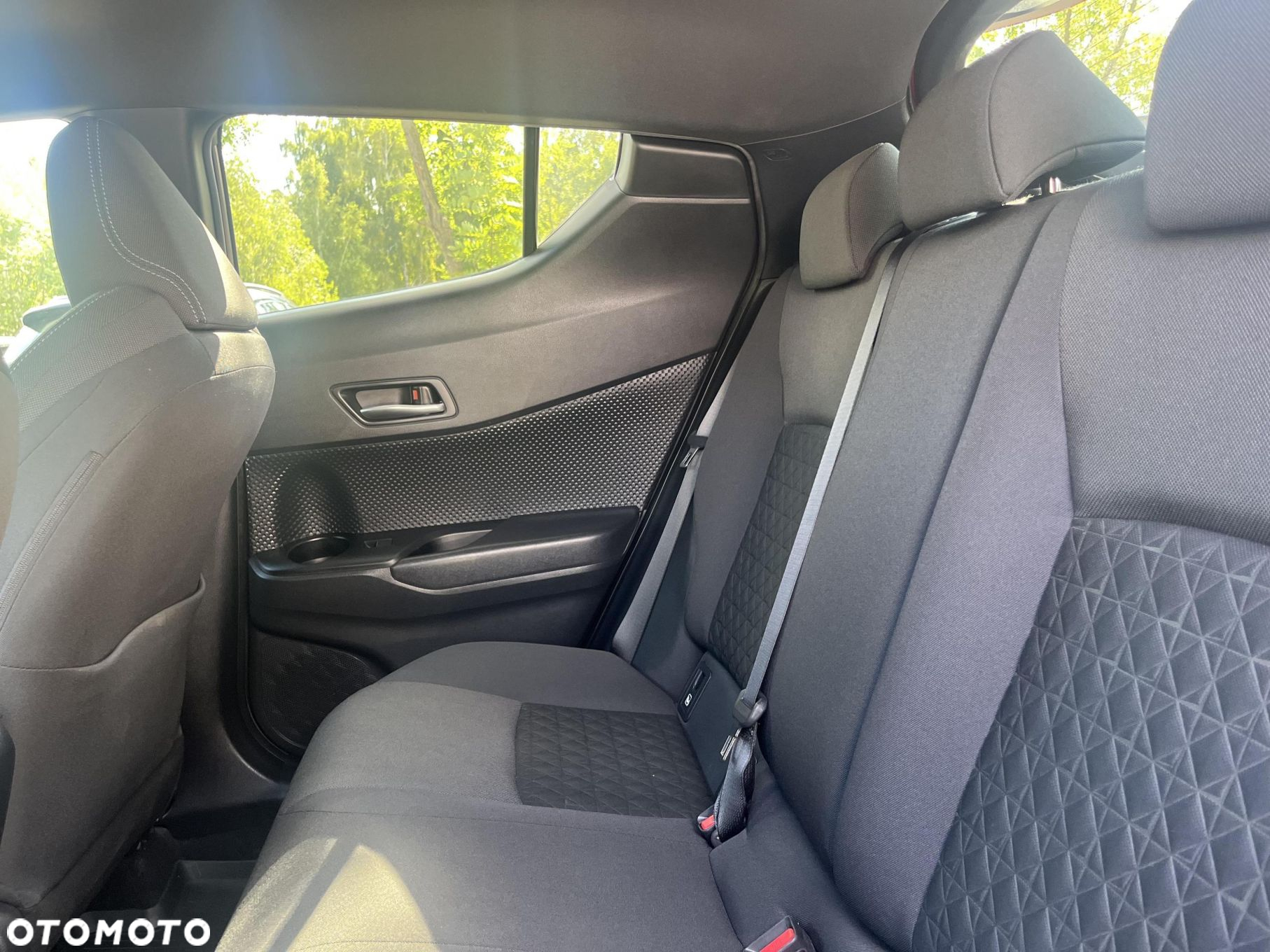 Toyota C-HR 1.2 T Style - 11