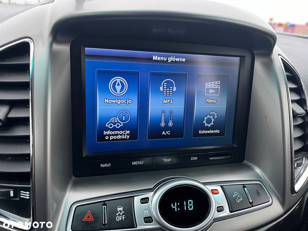 Chevrolet Captiva 2.2 Diesel 4WD LTZ - 28