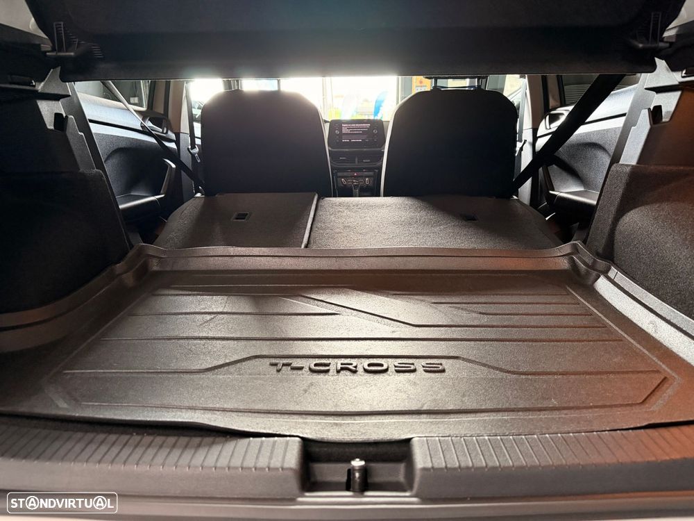 VW T-Cross 1.0 TSI Life DSG - 39