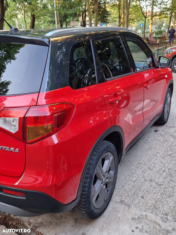Suzuki Vitara 1.6 Passion - 2