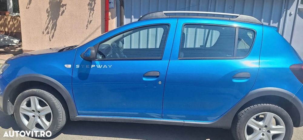 Dacia Sandero 0.9 Stepway - 1
