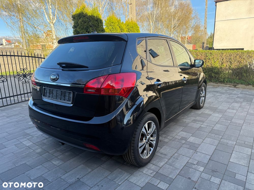 Kia Venga 1.6 CVVT Automatik Dream Team Edition - 6