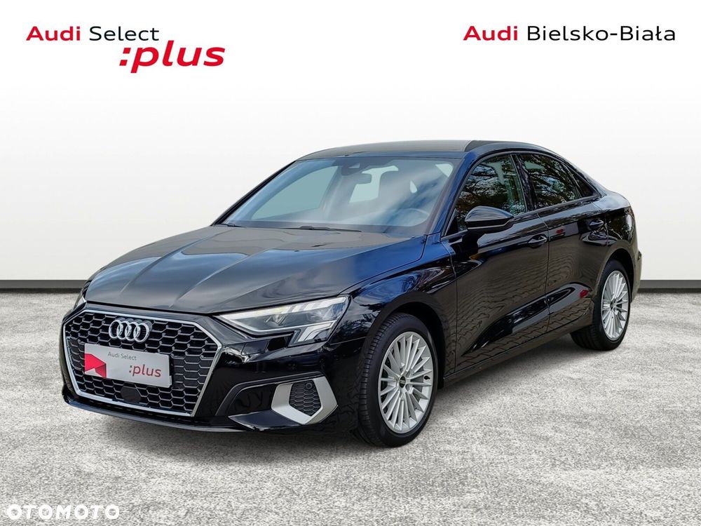 Audi A3 Limousine - 1