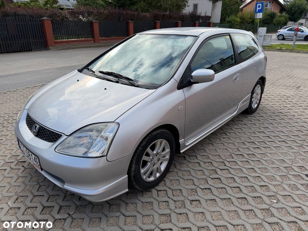 Honda Civic 1.6i Sport - 1