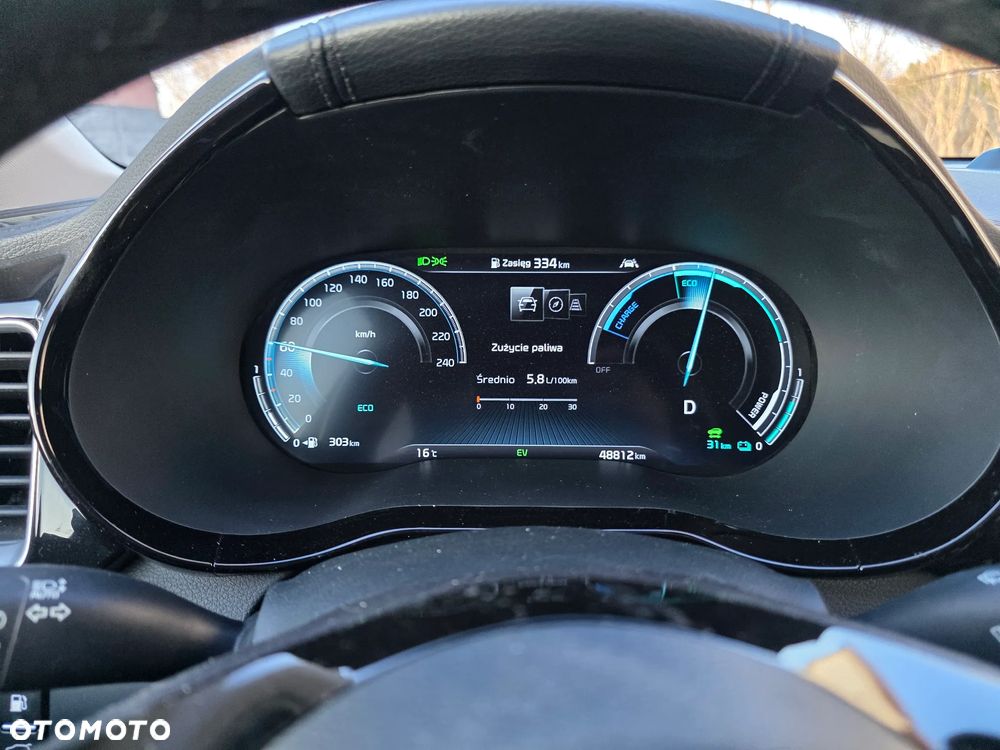 Kia XCeed 1.6 GDI PHEV L Business Line DCT - 13