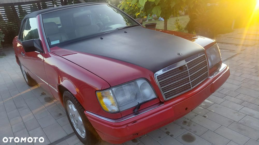 Mercedes-Benz Klasa E - 8