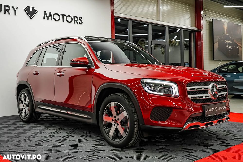 Mercedes-Benz GLB 180 d 8G-DCT Special Edition - 7