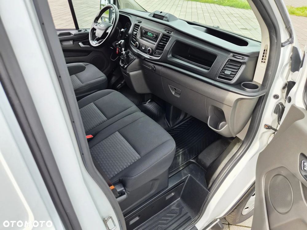 Ford Custom LONG LEDY WEBASTO KLIMA FV23% - 17