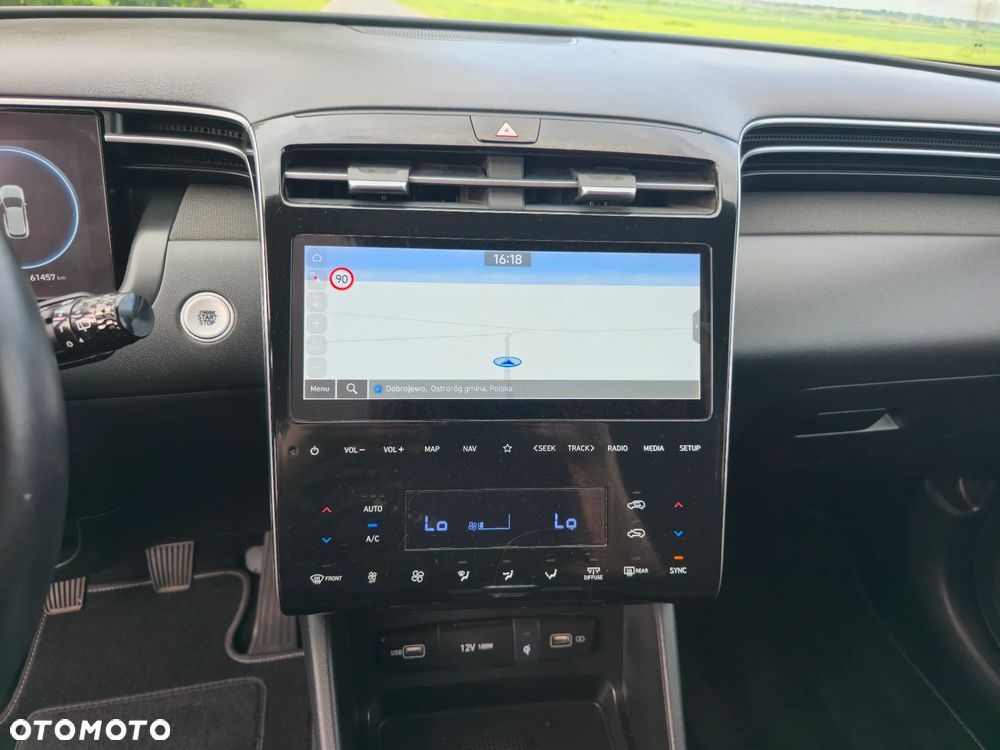 Hyundai Tucson - 21