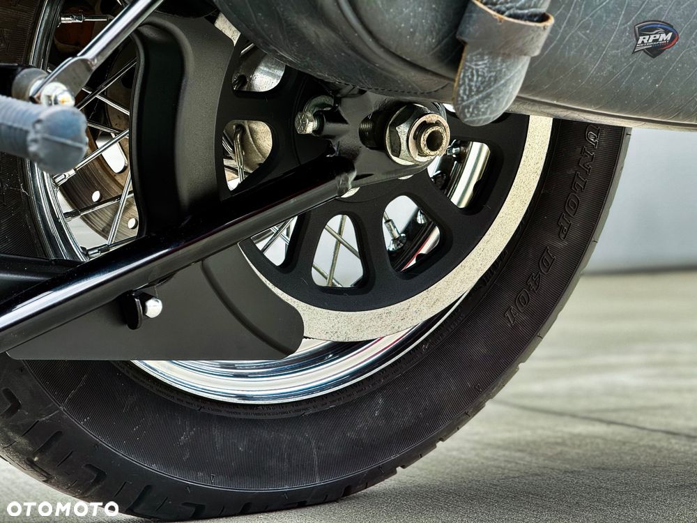 Harley-Davidson Softail Heritage Classic - 27