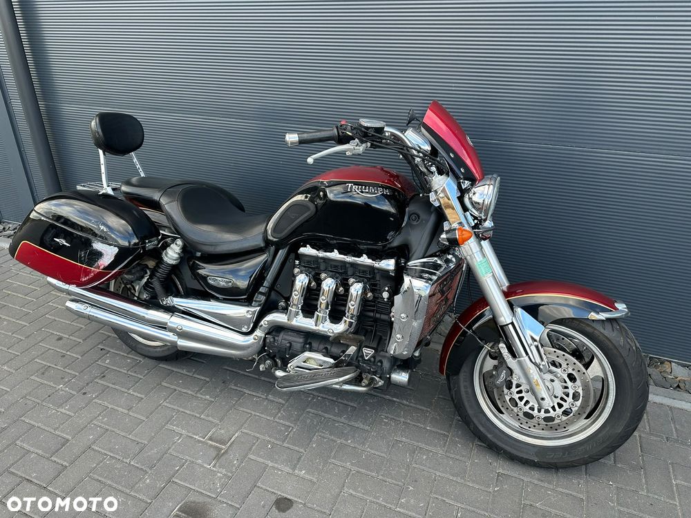 Triumph Rocket - 6