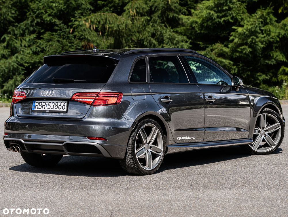 Audi A3 Sportback - 19