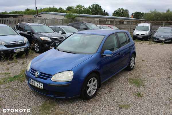 Volkswagen Golf V 1.6 Comfortline
