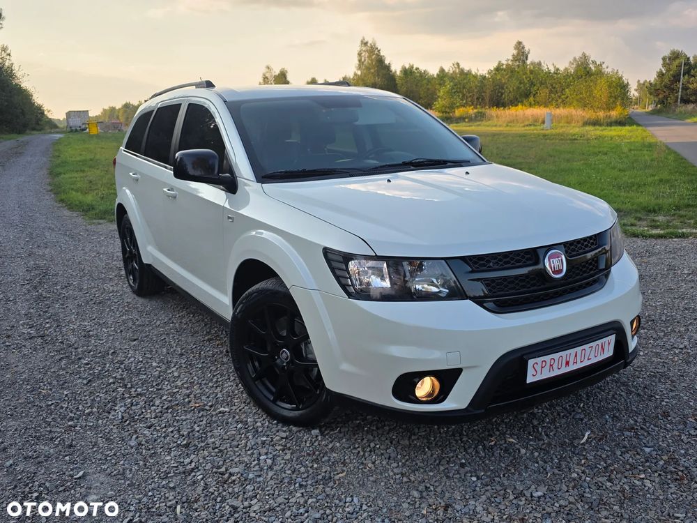 Fiat Freemont 2.0 Multijet Black Code AWD - 27