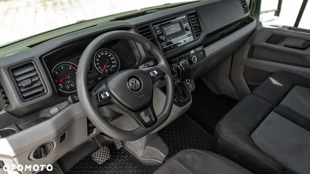 Volkswagen Crafter - 9