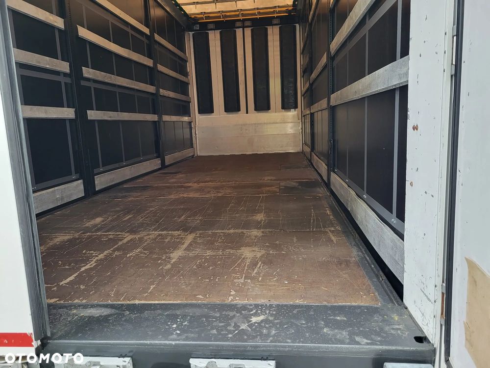 DAF XF480 Super Space Zestaw Przejazdowy Krajowy - 12