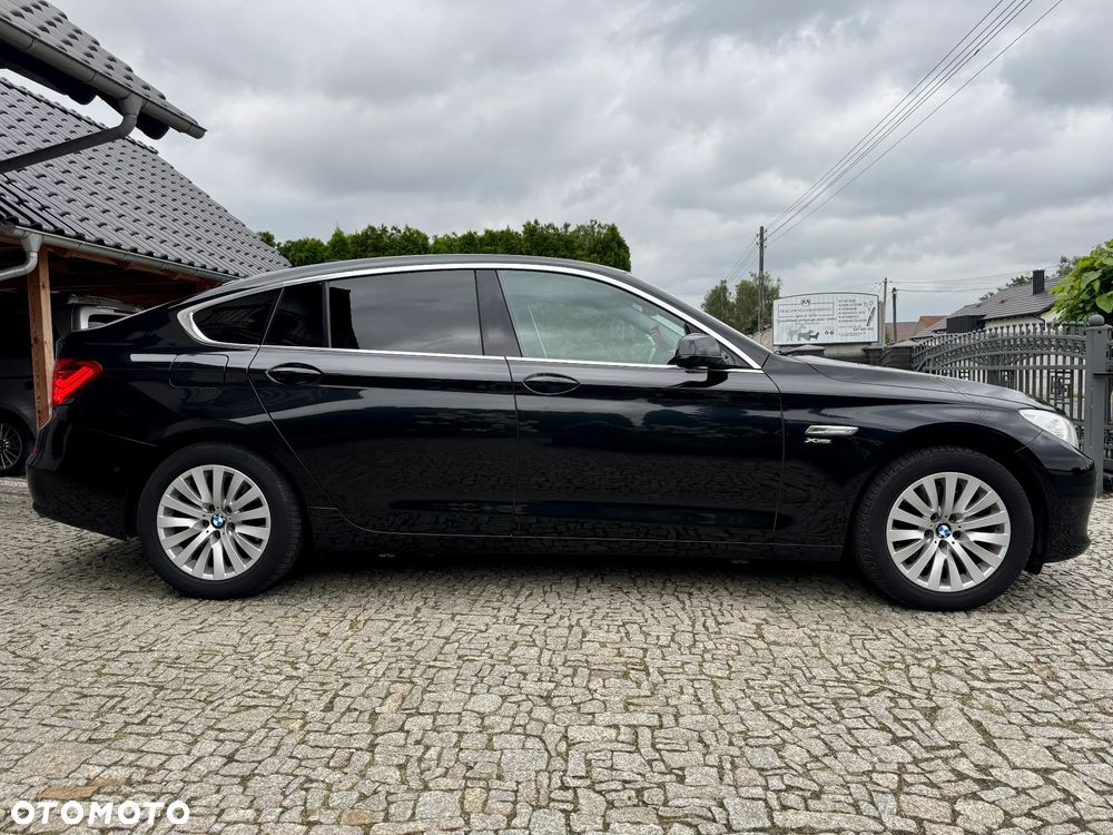 BMW 5GT 535i xDrive Gran Turismo - 4