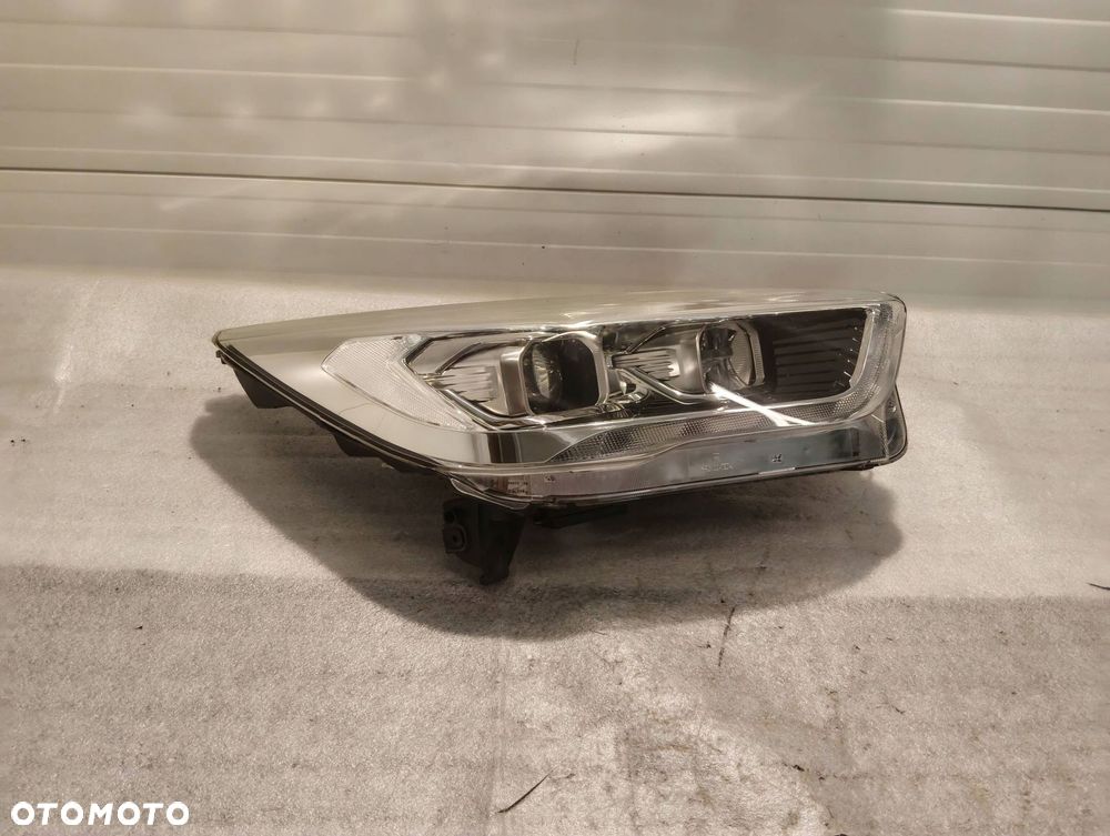 ford kuga mk2 ii xenon przód strona prawa lampa przednia gv4113008ga - 2
