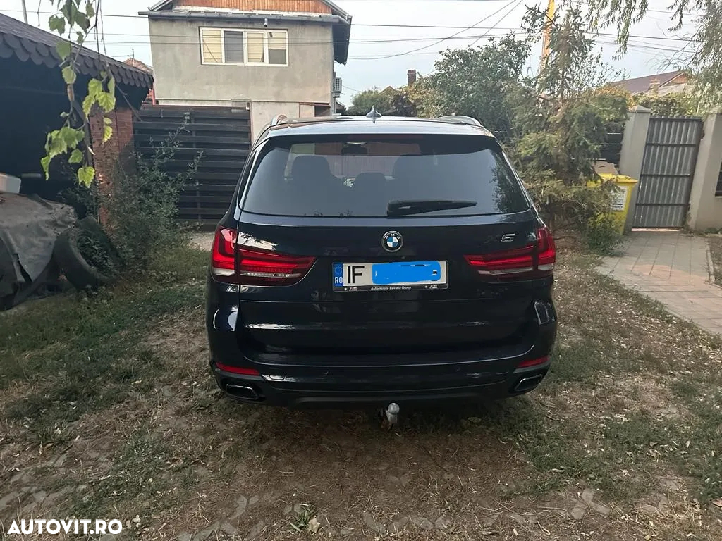 BMW X5 xDrive40d - 4