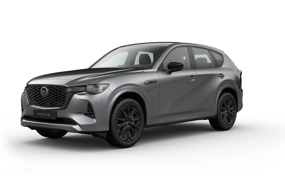 Mazda CX-60 3.3 D mHEV Homura Plus