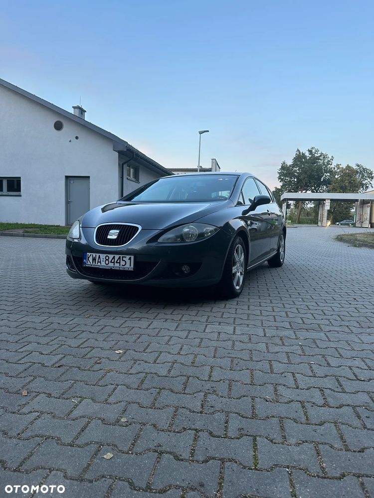 Seat Leon 1.6 Style - 7