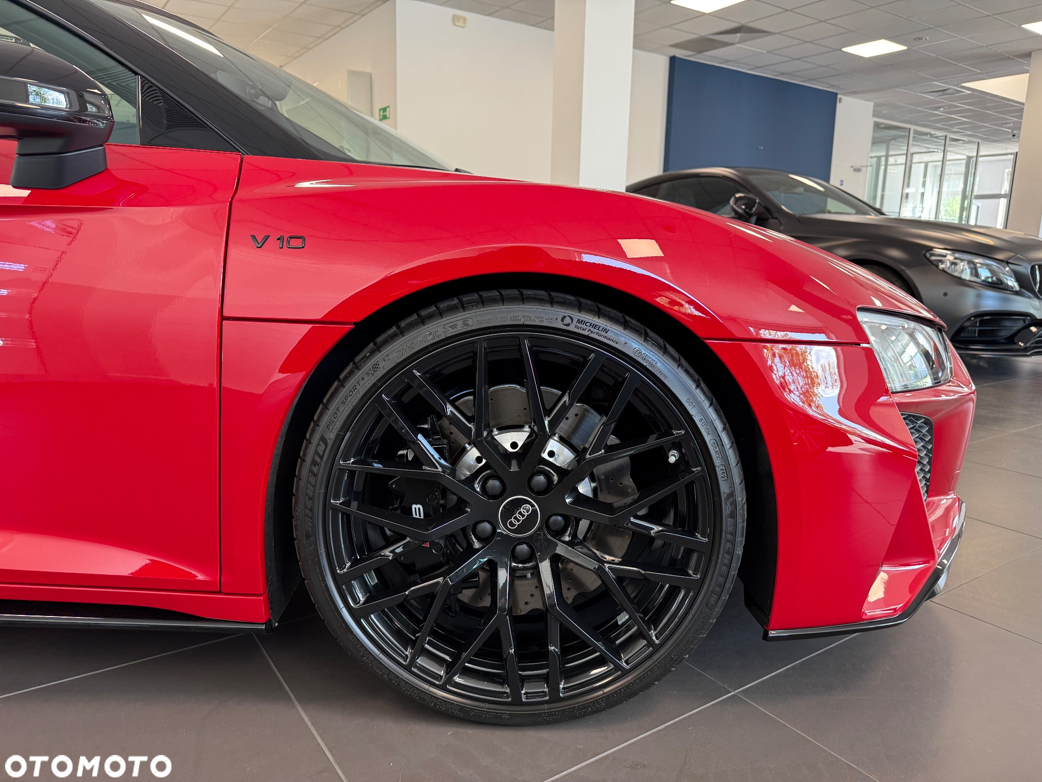 Audi R8 Coupé - 13
