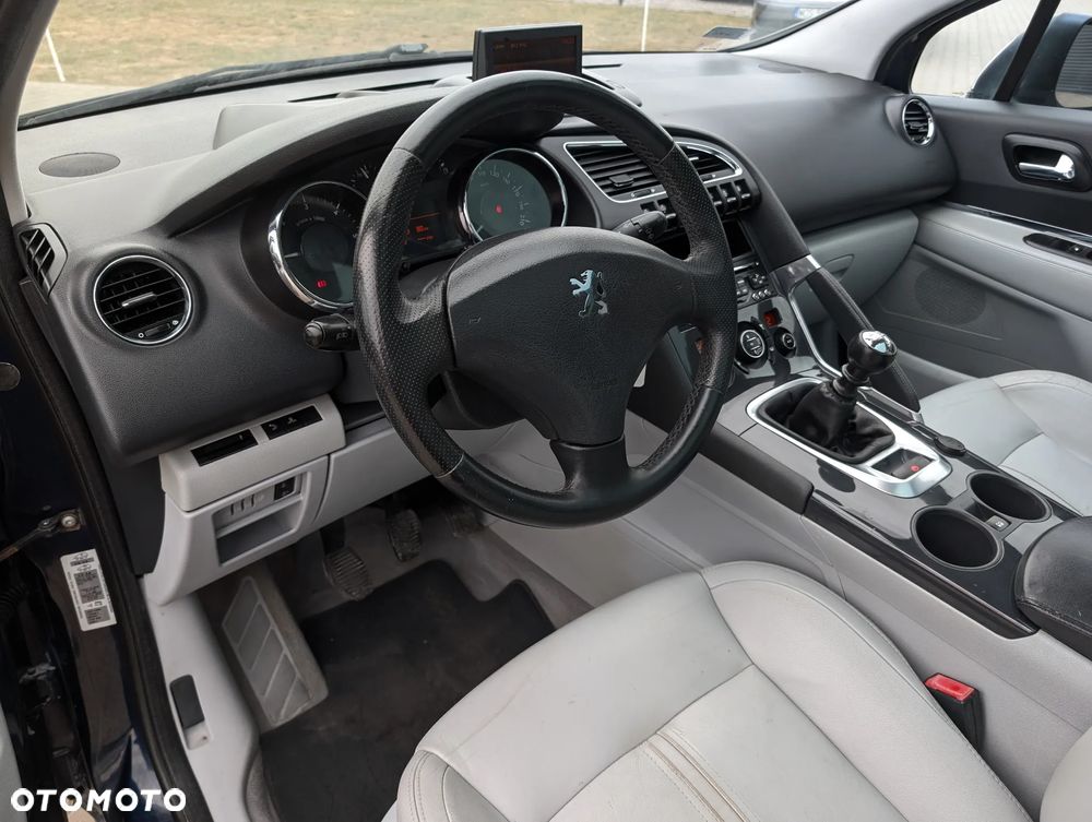 Peugeot 3008 2.0 HDi Premium+ - 19