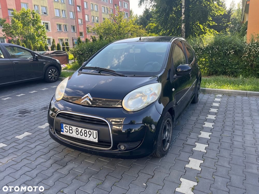 Citroën C1 1.0 Style - 1