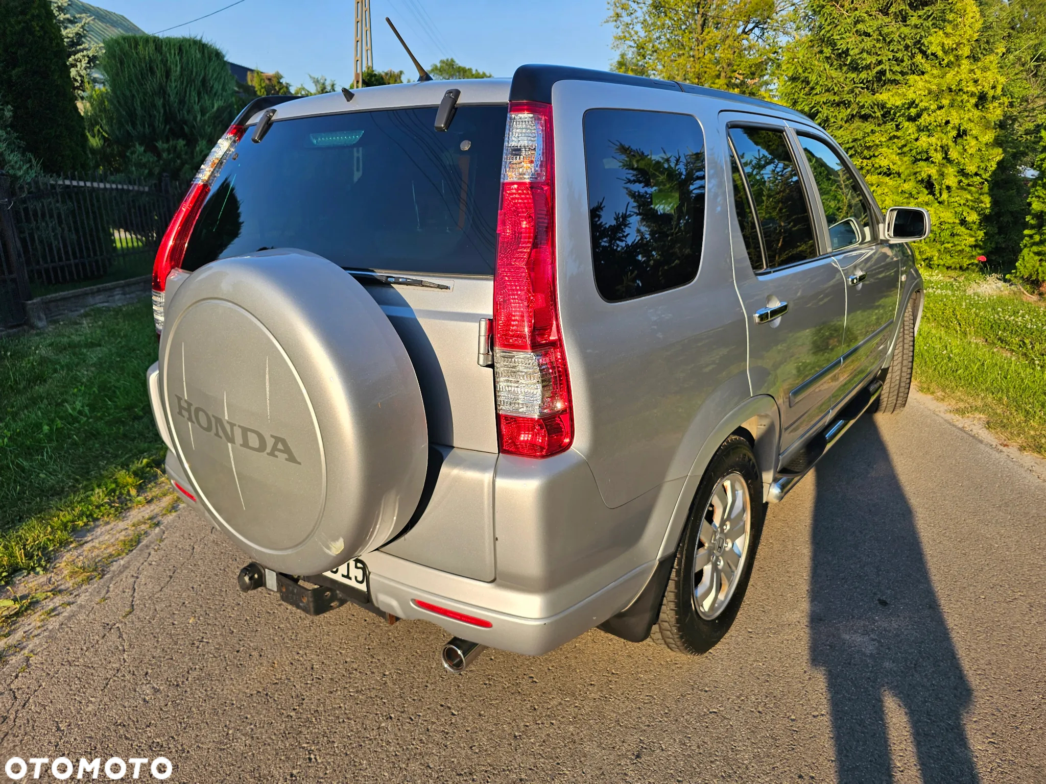 Honda CR-V 2.0i Automatik Executive - 25