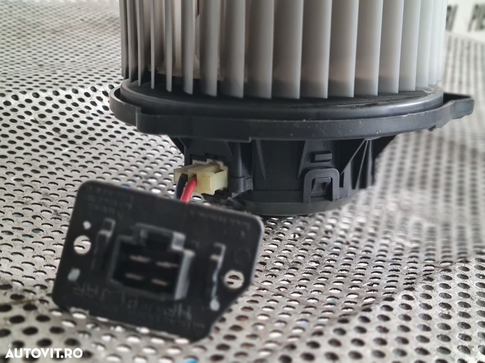 Aeroterma Bord Ventilator Habitaclu Rezistenta Trepte Hyundai IX35 An 2009-2010-2011-2012-2013-2014 - 6